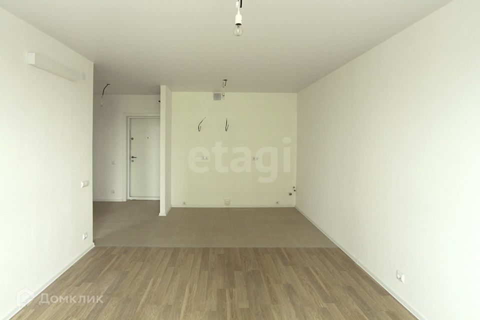 Продаётся 1-комнатная квартира, 36 м²