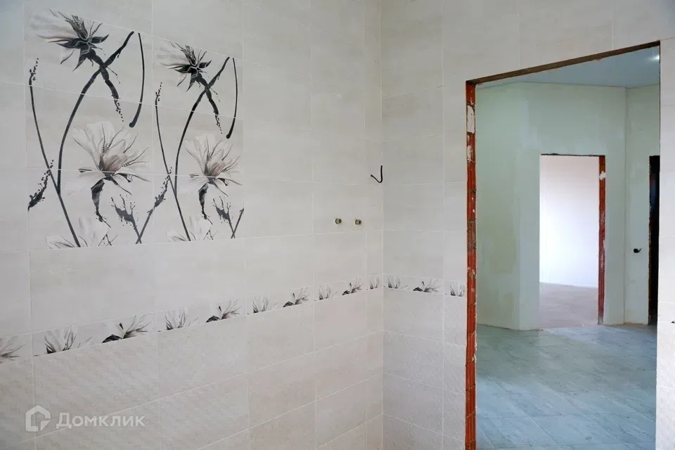 Продаётся 1-этажный дом, 95 м²