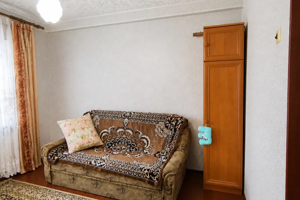 Продаётся 2-комнатная квартира, 50.9 м²