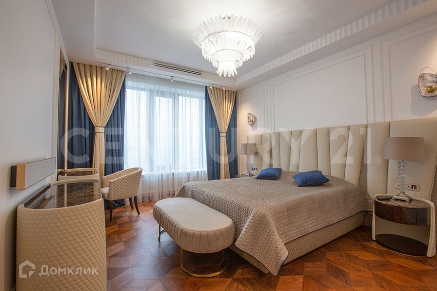 Продаётся 3-комнатная квартира, 106 м²