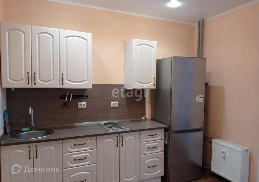 Сдаётся 1-комнатная квартира, 37 м²