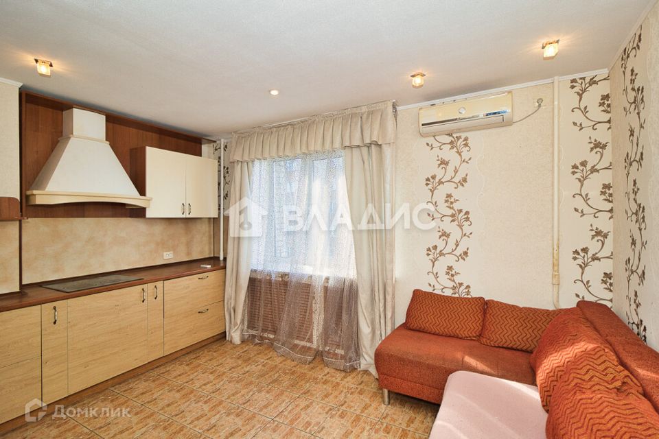 Продаётся 3-комнатная квартира, 69.5 м²