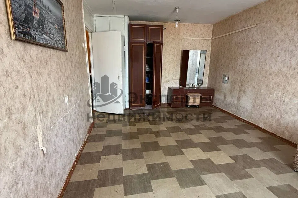 Продаётся 1-комнатная квартира, 33 м²