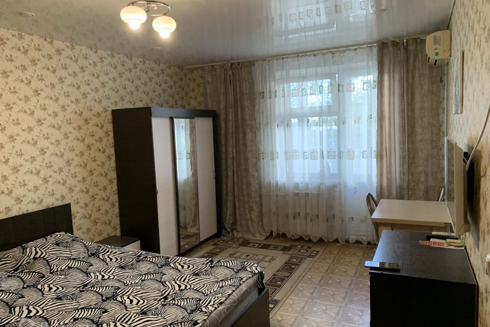 Продаётся 1-комнатная квартира, 38.3 м²