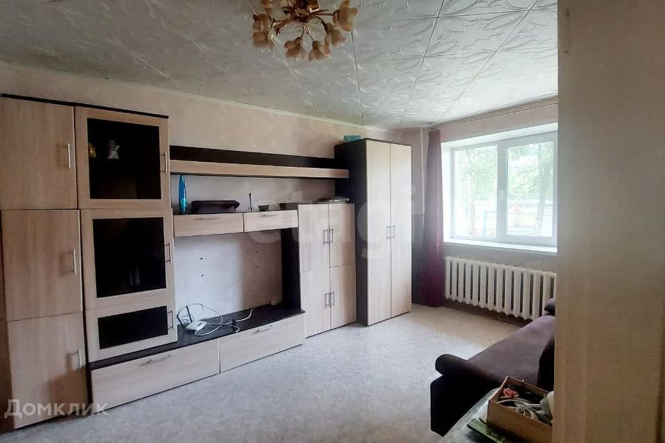 Продаётся 1-комнатная квартира, 30.4 м²