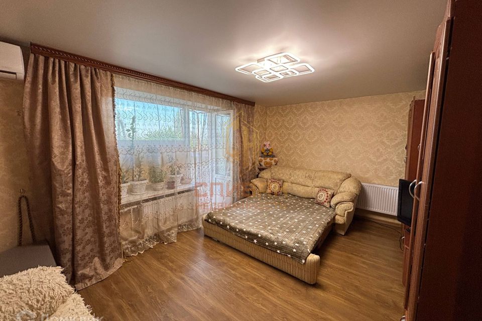 Продаётся 3-комнатная квартира, 61.2 м²