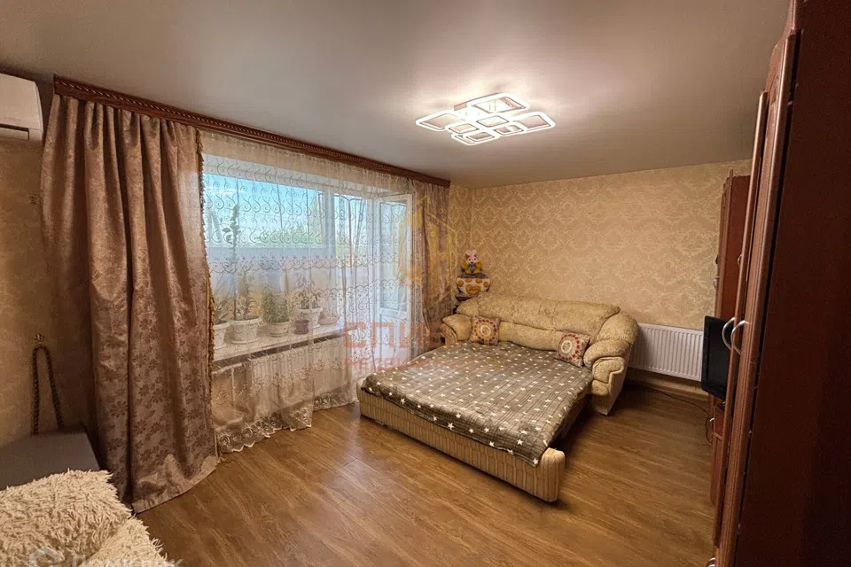 Продаётся 3-комнатная квартира, 61.2 м²