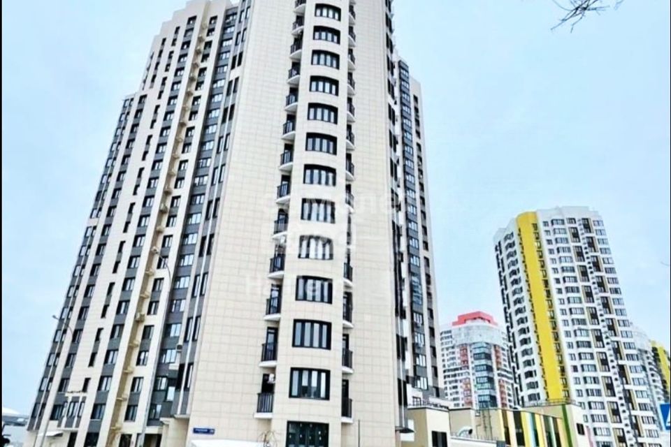 Продаётся 3-комнатная квартира, 73 м²