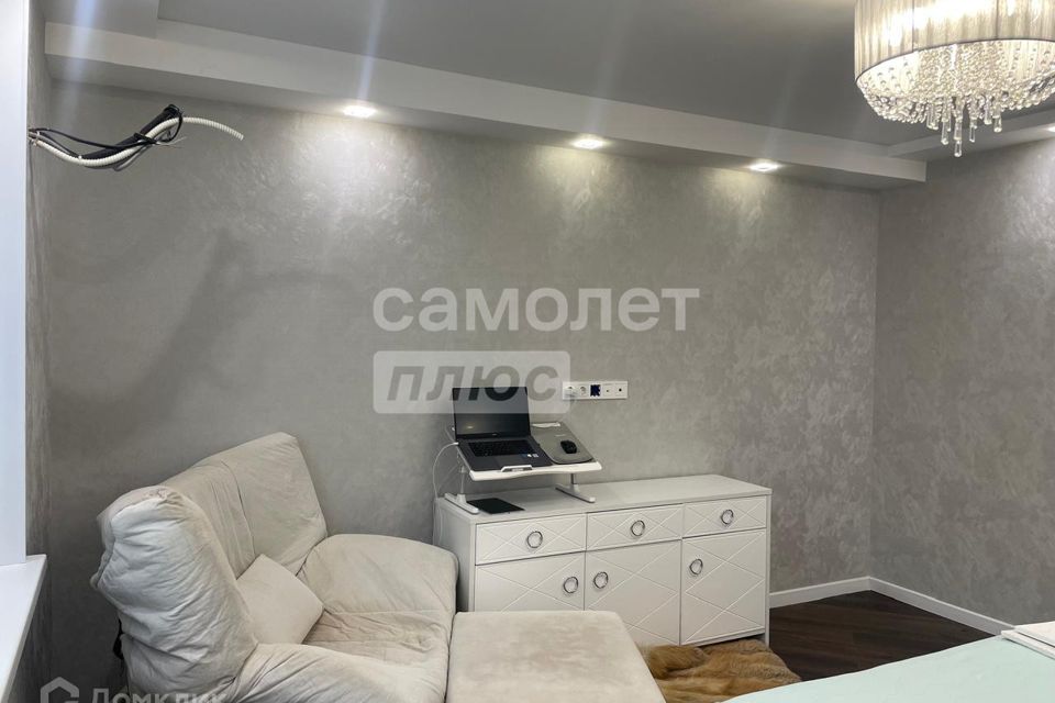 Продаётся 2-комнатная квартира, 52.1 м²