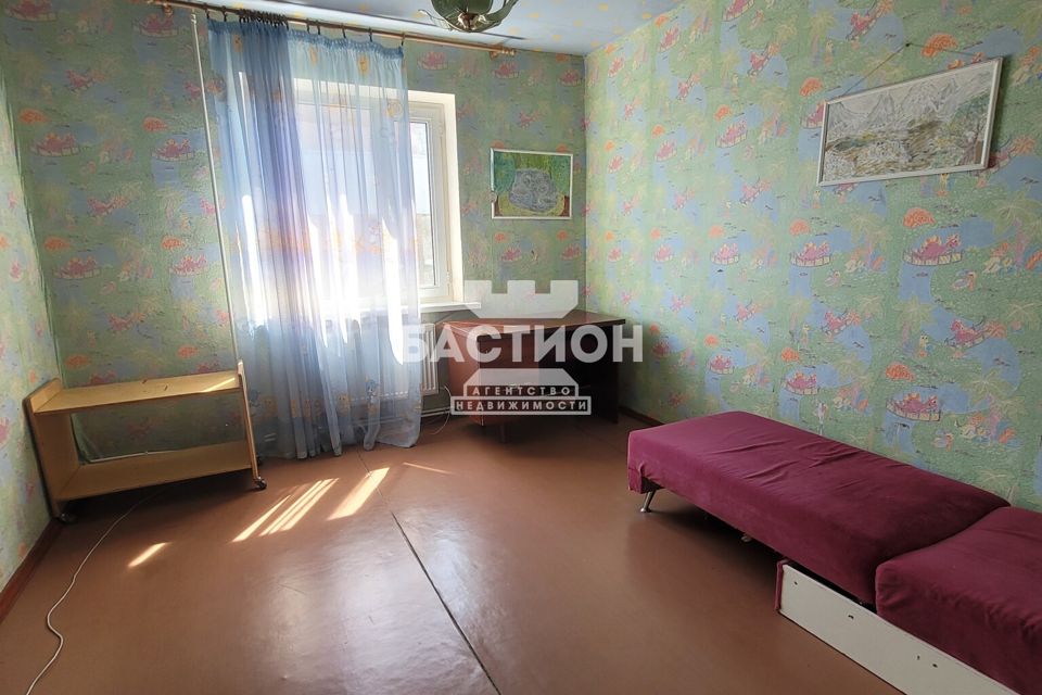 Продаётся 2-комнатная квартира, 53.1 м²