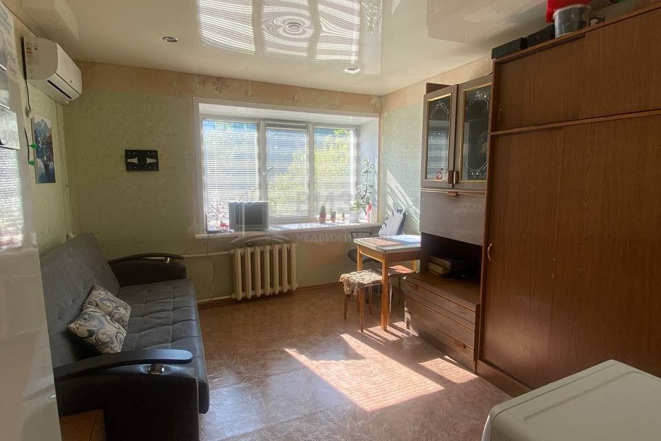 Продаётся 1-комнатная квартира, 19.6 м²