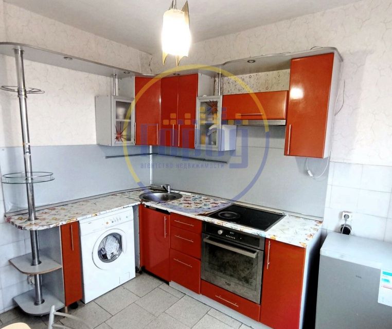 Продаётся 1-комнатная квартира, 34 м²