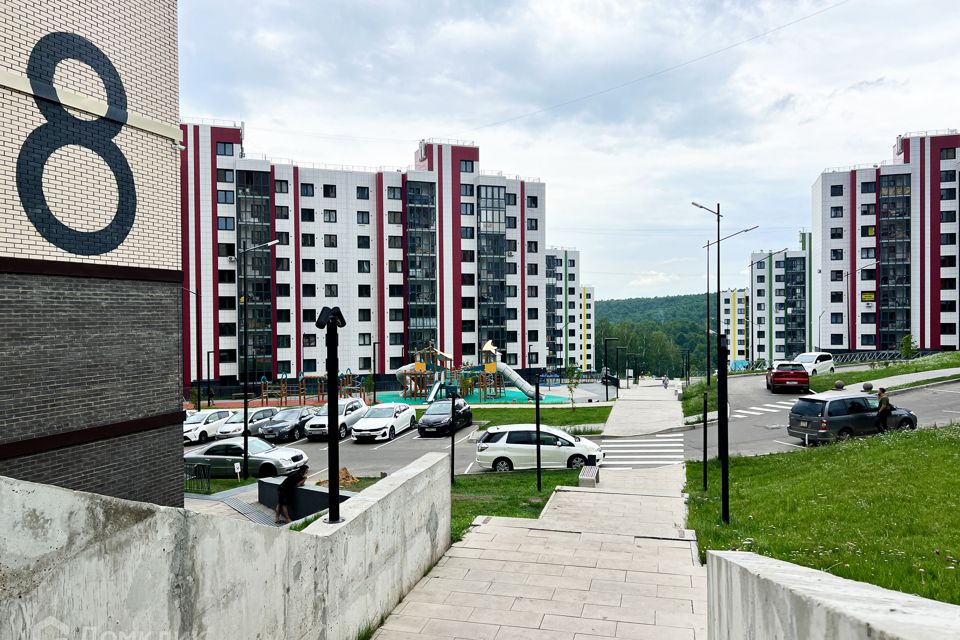 Сдаётся 1-комнатная квартира, 42 м²