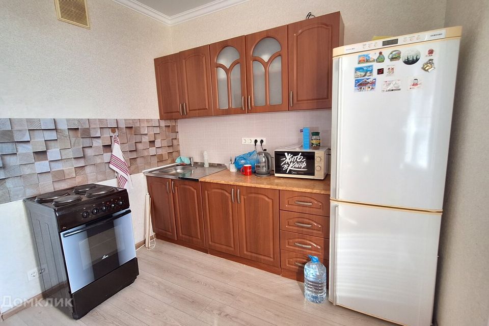 Продаётся 1-комнатная квартира, 35 м²