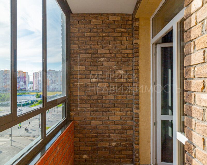 Продаётся 1-комнатная квартира, 38 м²