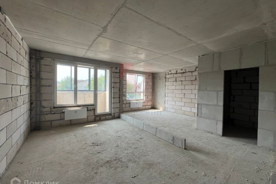 Продаётся 1-комнатная квартира, 41.7 м²