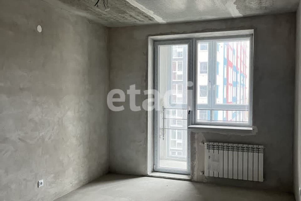 Продаётся 2-комнатная квартира, 55.8 м²