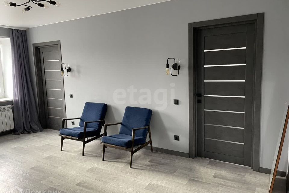 Сдаётся 3-комнатная квартира, 51.8 м²