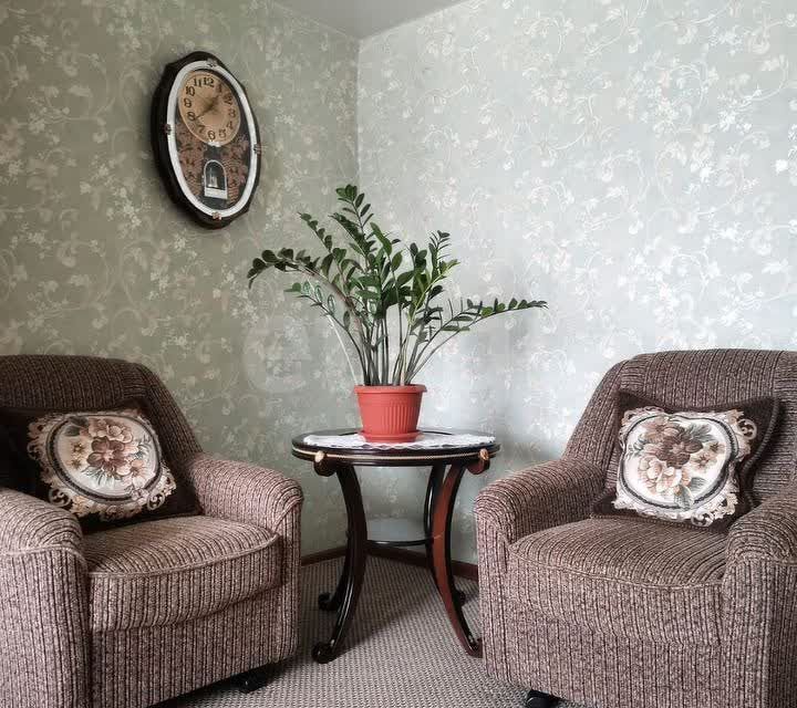 Продаётся 3-комнатная квартира, 69 м²