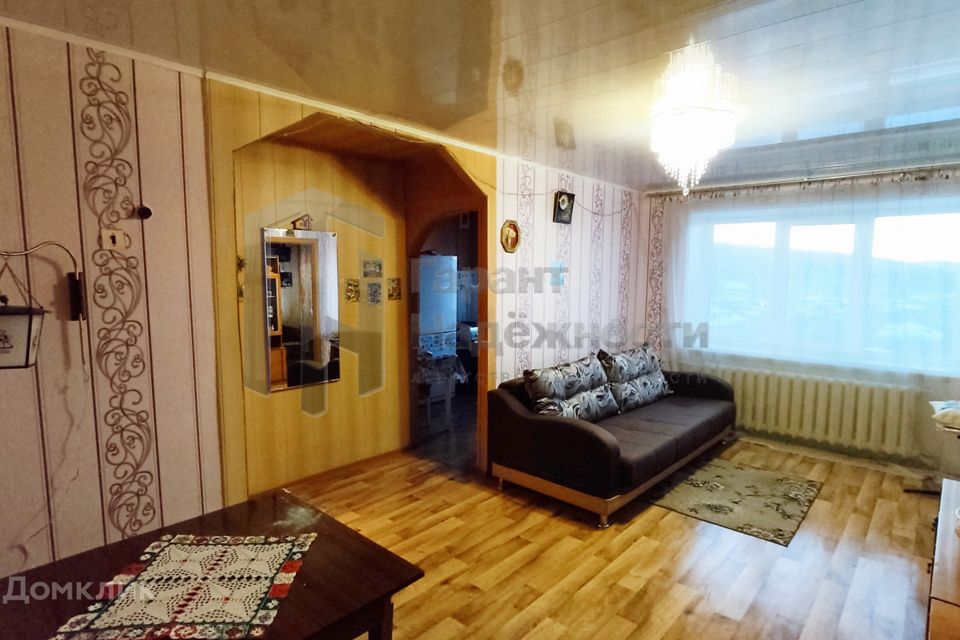 Продаётся 2-комнатная квартира, 42.7 м²