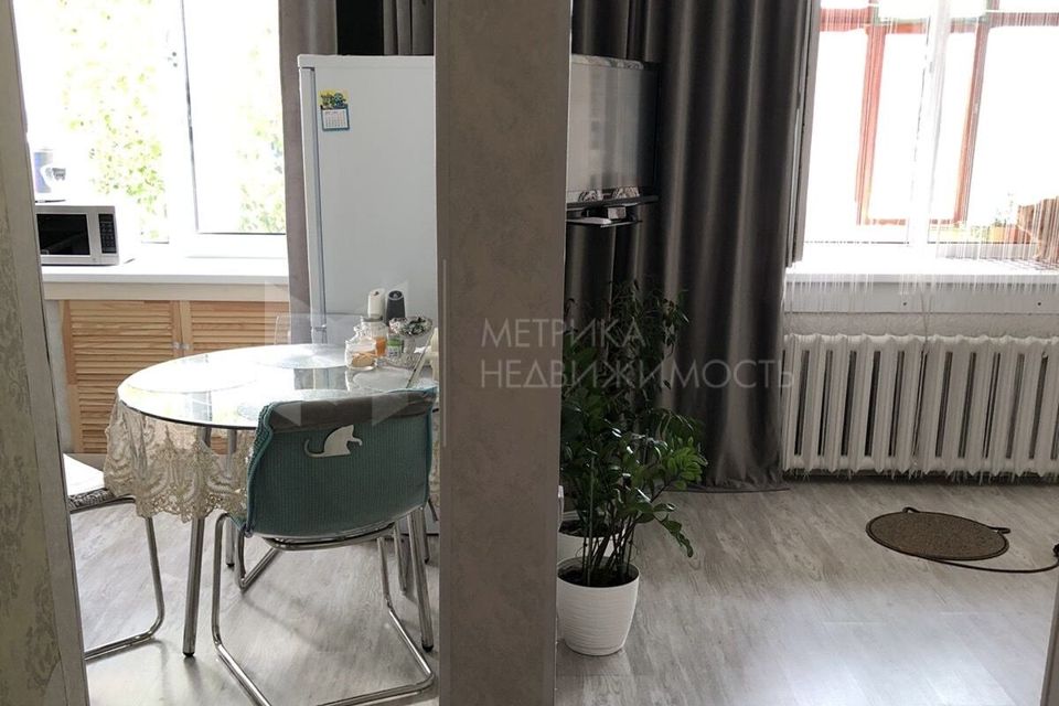 Продаётся 1-комнатная квартира, 35 м²