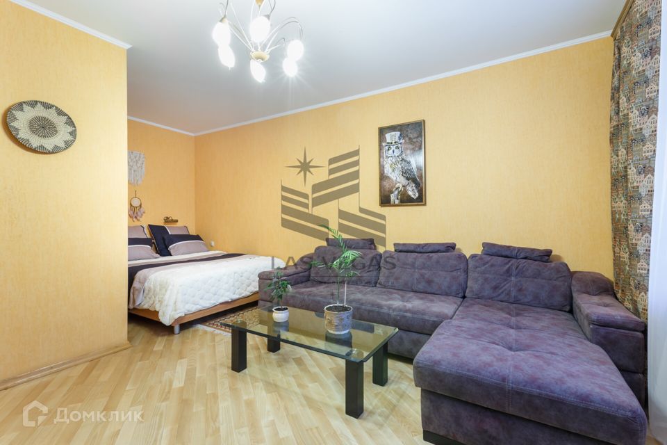 Сдаётся 1-комнатная квартира, 46 м²