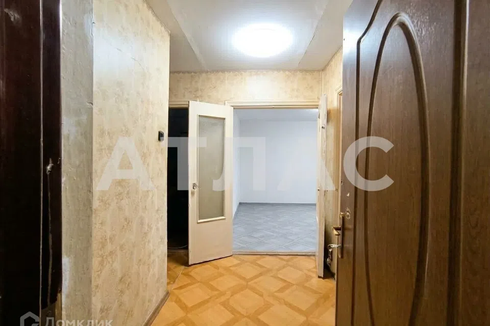 Продаётся 2-комнатная квартира, 51.2 м²