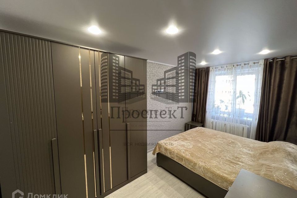 Продаётся 3-комнатная квартира, 54.3 м²