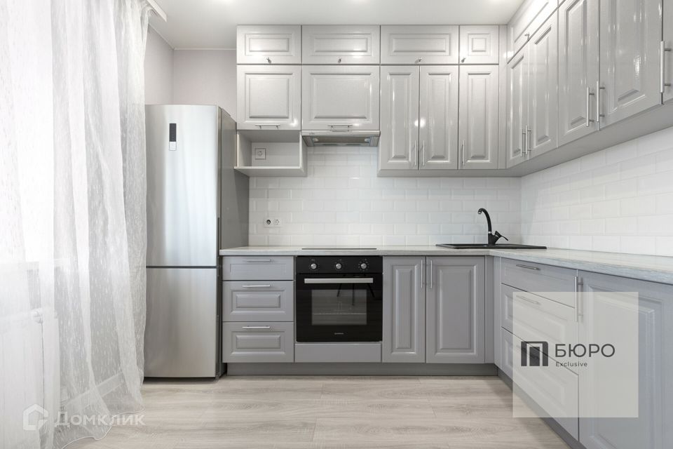 Продаётся 1-комнатная квартира, 35.9 м²