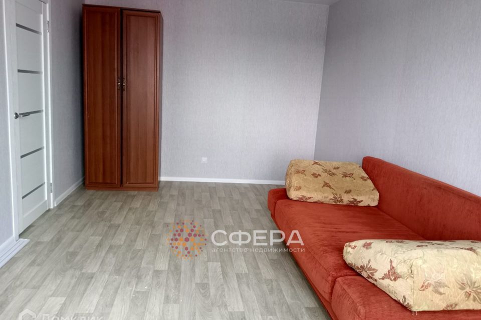 Сдаётся 1-комнатная квартира, 35 м²