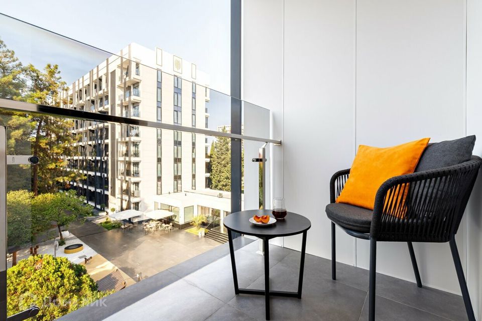 Продаётся 1-комнатная квартира, 45 м²