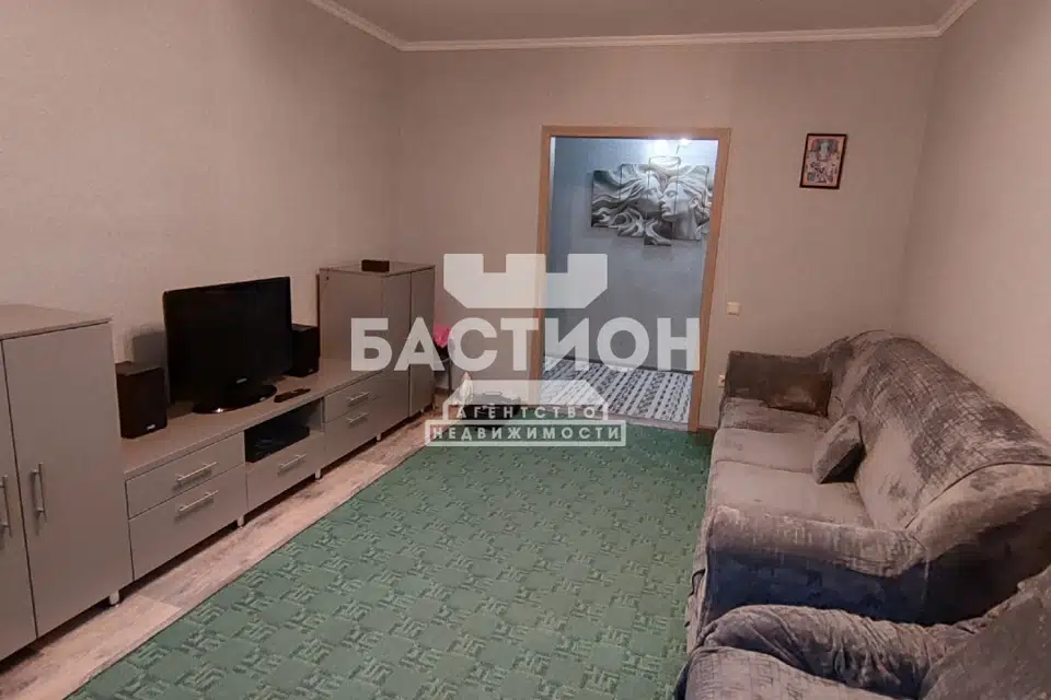 Продаётся 3-комнатная квартира, 72.8 м²