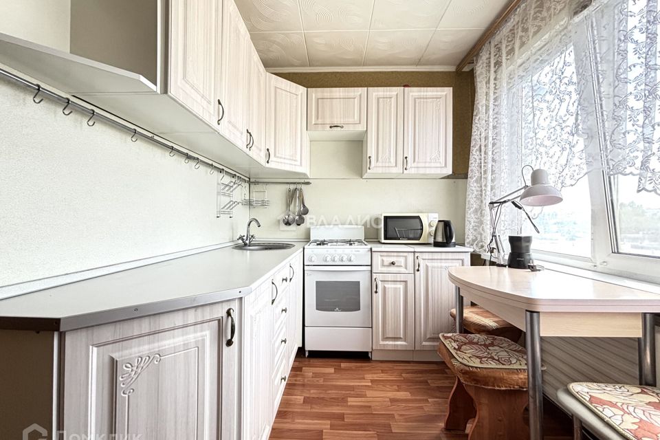 Продаётся 1-комнатная квартира, 34.7 м²