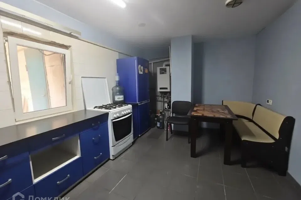 Продаётся 1-этажный дом, 82.7 м²