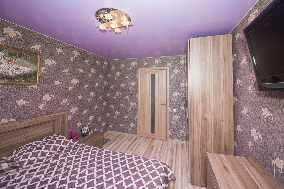 Продаётся 3-комнатная квартира, 61.6 м²