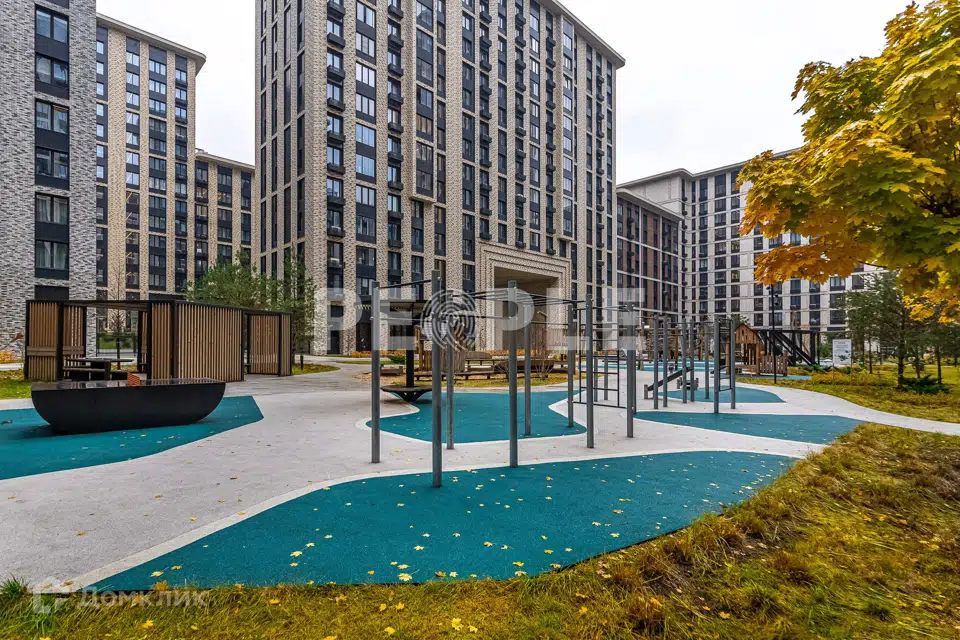 Продаётся 2-комнатная квартира, 62.5 м²