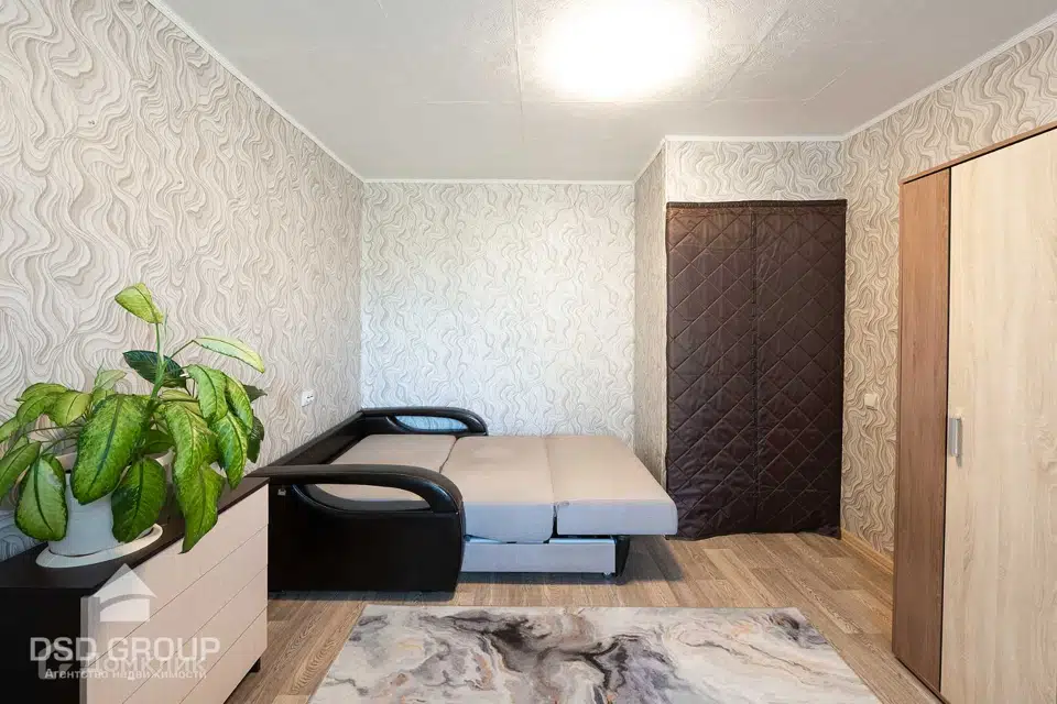 Продаётся 1-комнатная квартира, 29.3 м²
