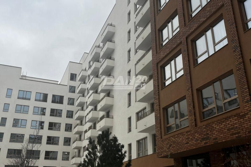 Продаётся 1-комнатная квартира, 36.75 м²