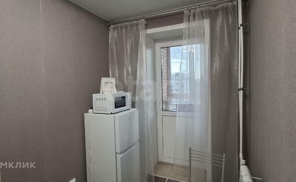 Продаётся 1-комнатная квартира, 31 м²