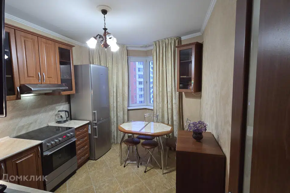 Продаётся 2-комнатная квартира, 51.4 м²