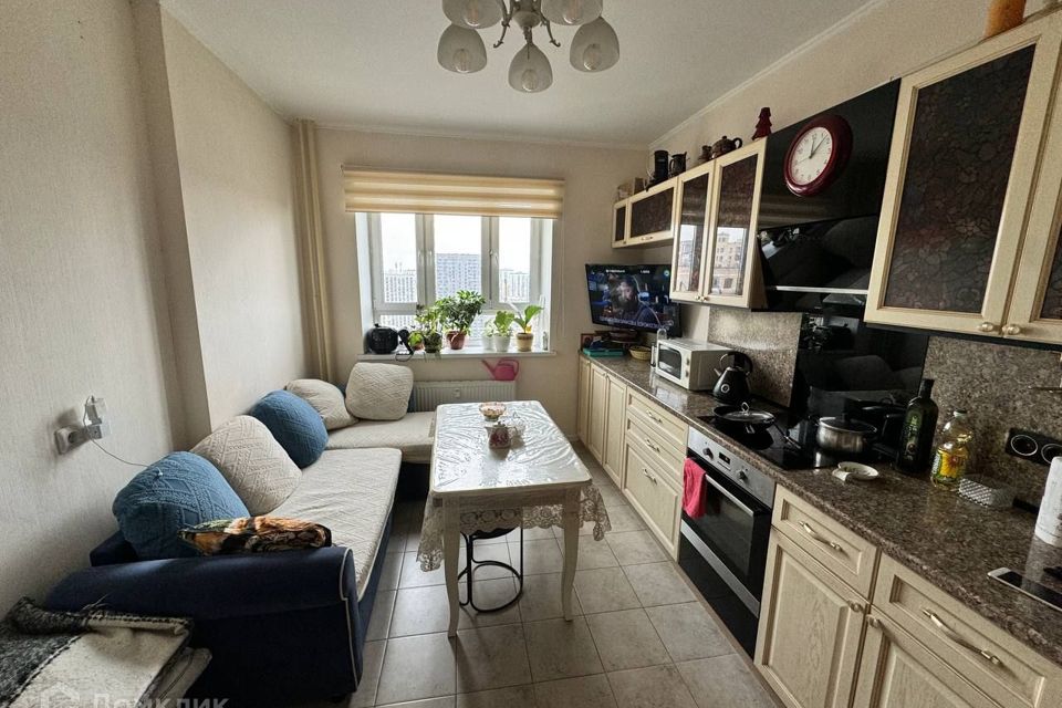 Продаётся 3-комнатная квартира, 67.7 м²