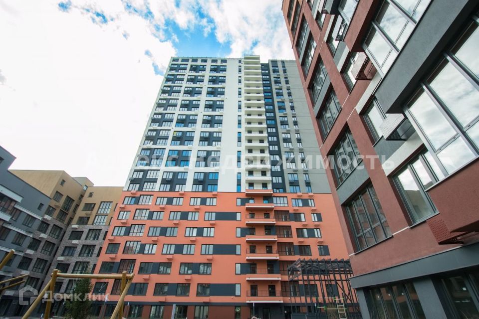Продаётся 1-комнатная квартира, 36.8 м²