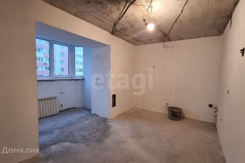 Продаётся 2-комнатная квартира, 72.4 м²