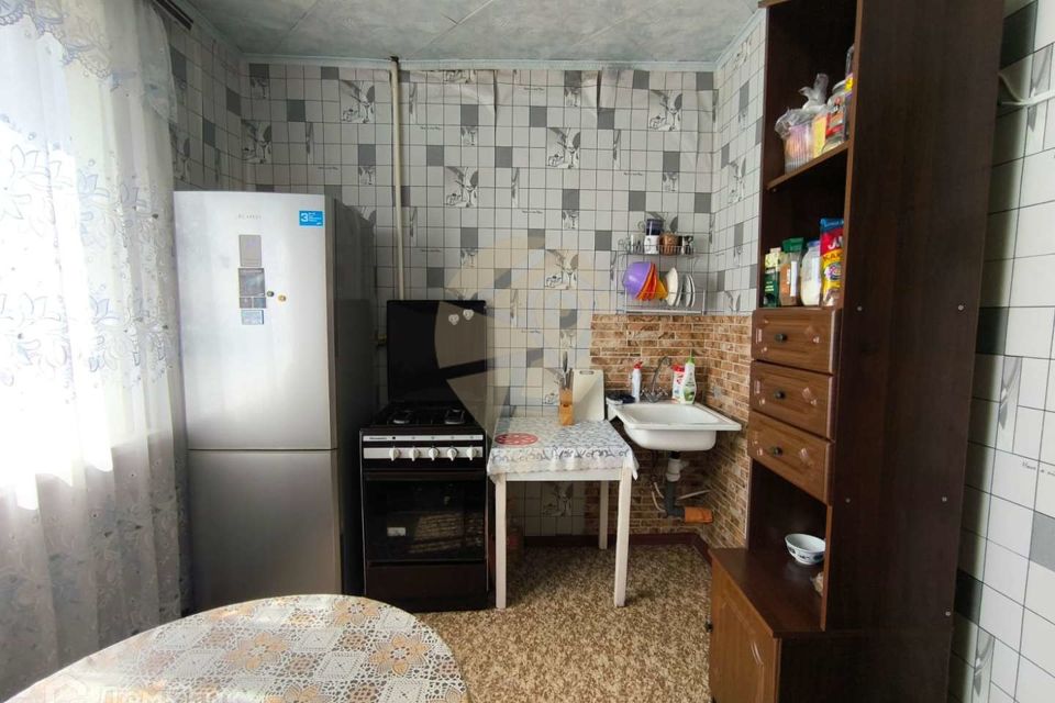 Продаётся 1-комнатная квартира, 38.5 м²
