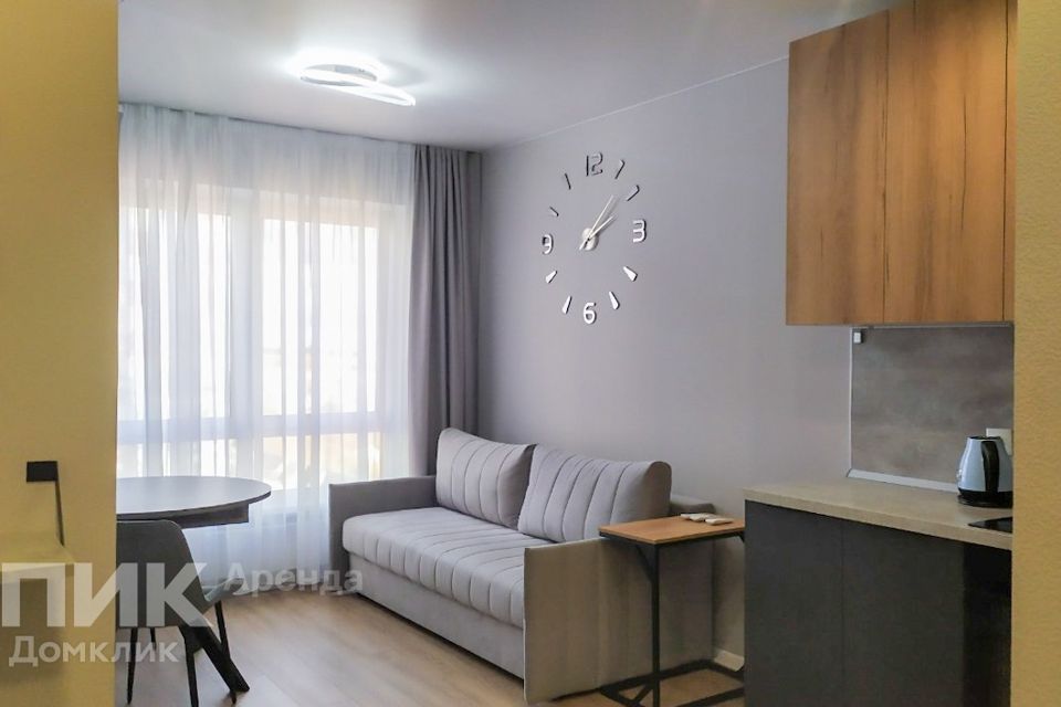 Сдаётся 1-комнатная квартира, 32 м²