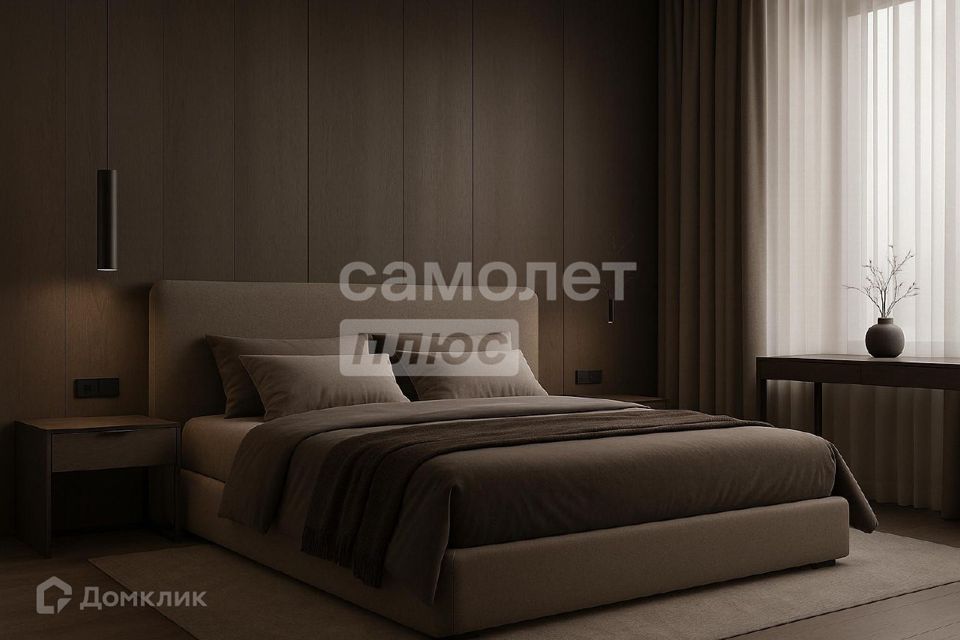 Продаётся 3-комнатная квартира, 83.8 м²