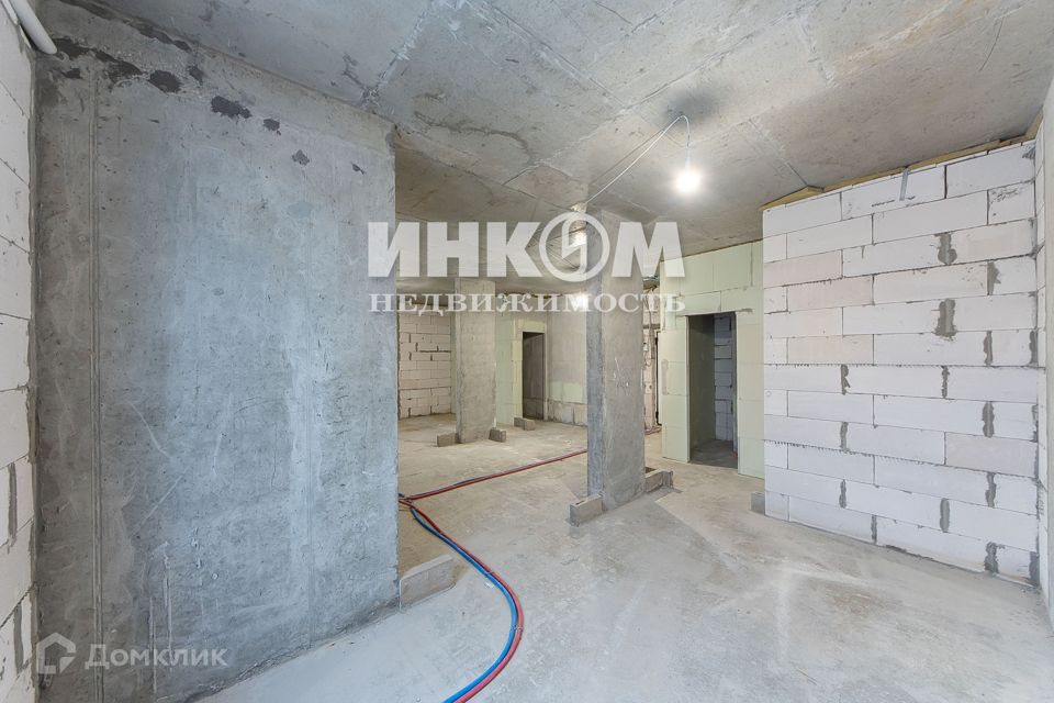 Продаётся 2-комнатная квартира, 63.5 м²