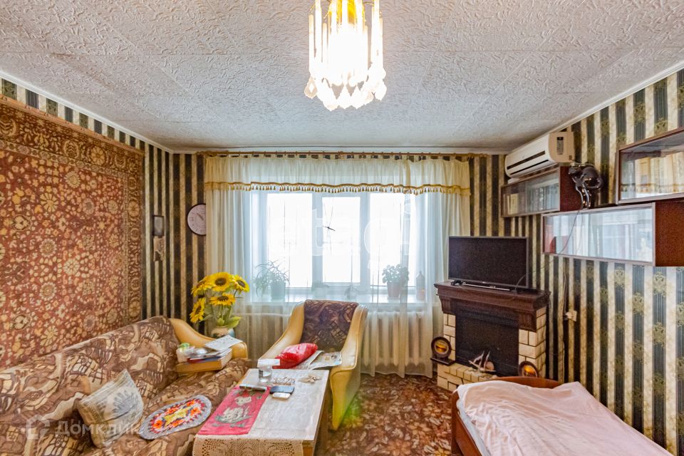 Продаётся 1-комнатная квартира, 36.2 м²