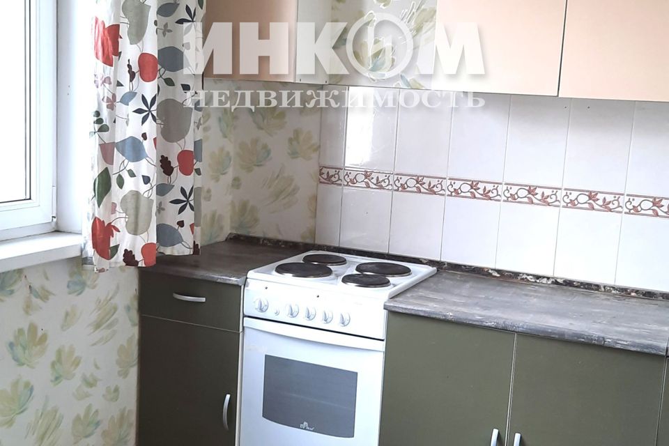 Продаётся 1-комнатная квартира, 39 м²