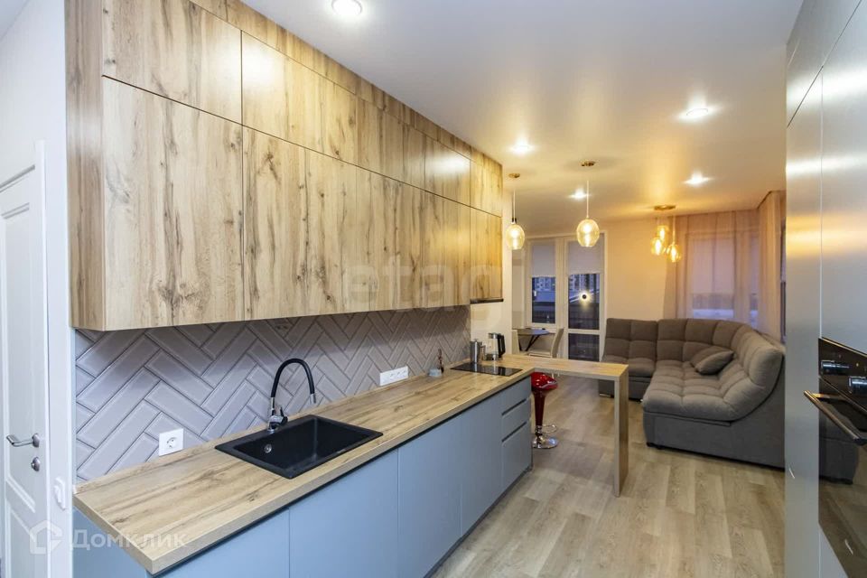 Продаётся 2-комнатная квартира, 68 м²